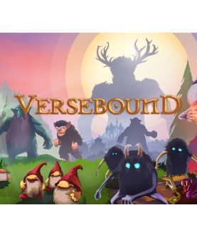 Versebound Steam Key GLOBAL